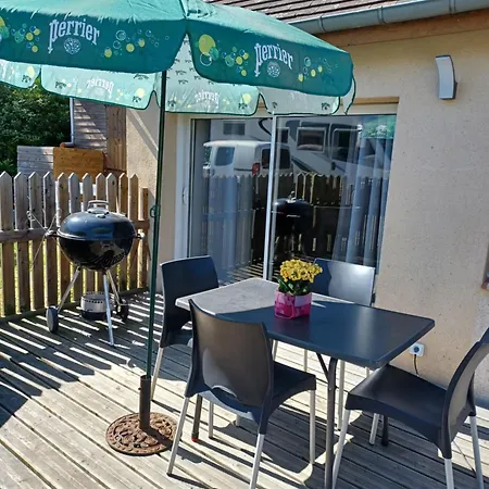 La Petite Campagne Prázdninový dům Gonneville-sur-Honfleur